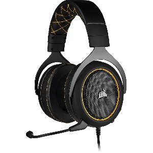 Геймърски слушалки Corsair HS60 PRO Surround Gaming Headset 50mm