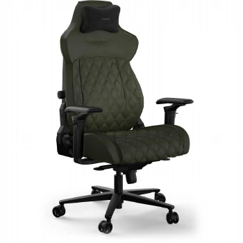 Геймърски стол Corsair TC500 LUXE - Sherwood