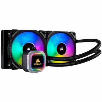 Corsair Hydro Series H115i RGB PLATINUM Liquid CPU Cooler