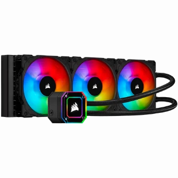 CORSAIR iCUE H150i ELITE CAPELLIX Liquid CPU Cooler