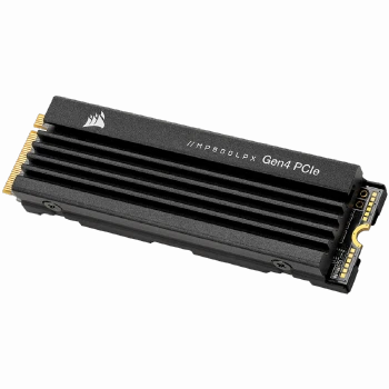 CORSAIR MP600 PRO LPX 4TB M.2 NVMe PCIe Gen. 4 x4 SSD