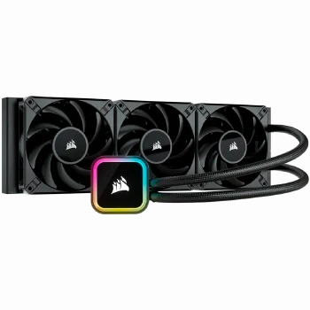 Corsair iCUE H150i ELITE RGB Liquid CPU Cooler