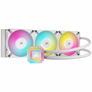 Corsair iCUE H150i ELITE CAPELLIX XT White