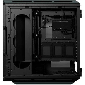 Corsair iCUE 5000T RGB Tempered Glass Mid-Tower Smart Case