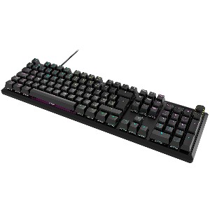 CORSAIR K70 CORE RGB Mechanical Gaming Keyboard— Black