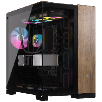 Corsair 6500X Tempered Glass Mid-Tower