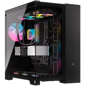 Corsair 6500X Tempered Glass Mid-Tower