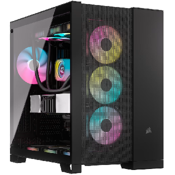 Corsair 6500D Airflow Tempered Glass Mid-Tower