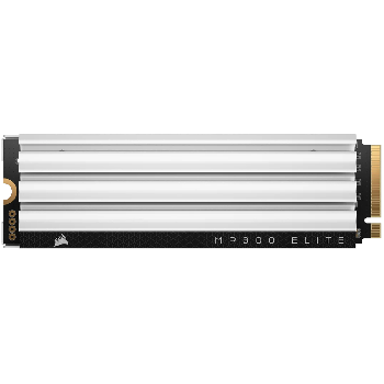 Corsair MP600 ELITE 1TB Gen4 PCIe x4 NVMe M.2 SSD optimized for PS5