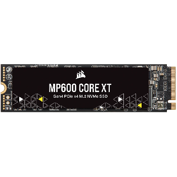 Corsair MP600 CORE XT 4TB Gen4 PCIe x4 NVMe M.2 SSD