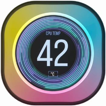 CORSAIR iCUE LINK LCD Module