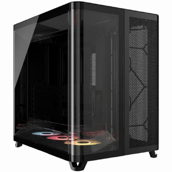 CORSAIR AIR 5400 RS-R ARGB Tempered Glass Mid-Tower