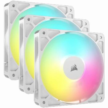 CORSAIR RS120 ARGB White