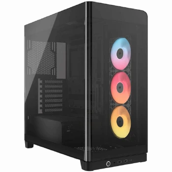CORSAIR FRAME 4500X RS-R ARGB Tempered Glass Mid-Tower