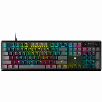 Corsair K70 CORE RGB Mechanical Gaming Keyboard - Carbon Gray