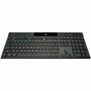 CORSAIR K100 RGB AIR Wireless Ultra-Thin Mechanical