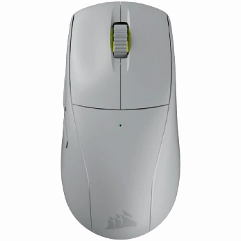 CORSAIR M75 AIR WIRELESS Ultra-Lightweight Gaming Mouse - Light Gray