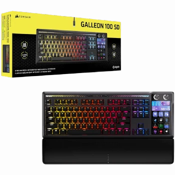 CORSAIR GALLEON 100 SD RGB Mechanical Gaming Keyboard