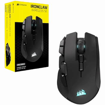 CORSAIR IRONCLAW WIRELESS SE Gaming Mouse