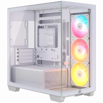 Corsair 2800X RS-R ARGB Panoramic Glass Micro-ATX Case