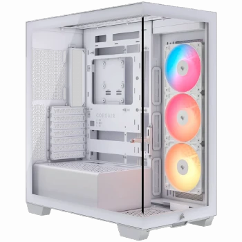 CORSAIR 3500X RSR ARGB Tempered Glass Mid-Tower