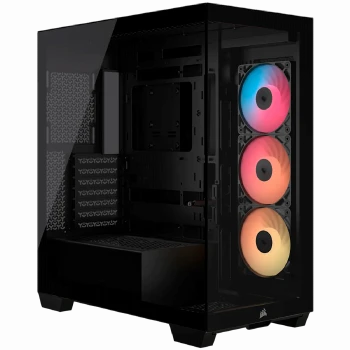 CORSAIR 3500X RSR ARGB Tempered Glass Mid-Tower