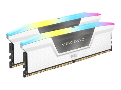 Corsair VENGEANCE RGB 32GB 2x16GB DDR5 6000MHz