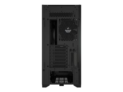 CORSAIR 5000D Tempered Glass Mid-Tower ATX PC Case