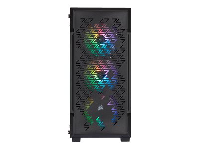 CORSAIR iCUE 220T RGB Airflow Tempered Glass Mid-Tower