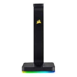 Док за слушалки Corsair ST100 RGB Premium Headset Stand