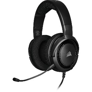 Геймърски слушалки Corsair HS35 Gaming Headset 50mm неодимови говорители