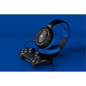 Геймърски слушалки Corsair HS35 Gaming Headset 50mm неодимови говорители