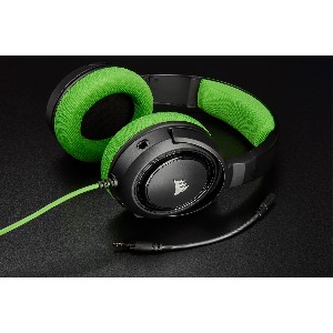 Геймърски слушалки Corsair HS35 Gaming Headset 50mm неодимови говорители