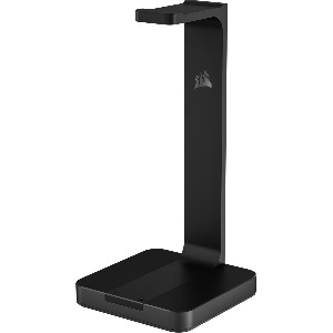 Поставка за слушалки Corsair ST50 Premium Headset Stand, Black