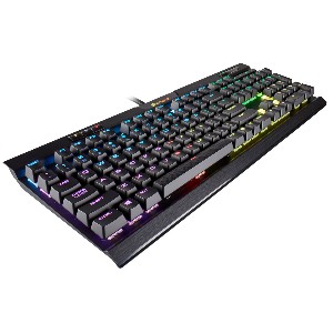 Клавиатура Corsair Gaming™ K70 RGB MK.2 RAPIDFIRE Mechanical Gaming