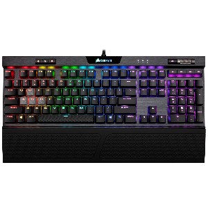 Клавиатура Corsair Gaming™ K70 RGB MK.2 Low Profile RAPIDFIRE