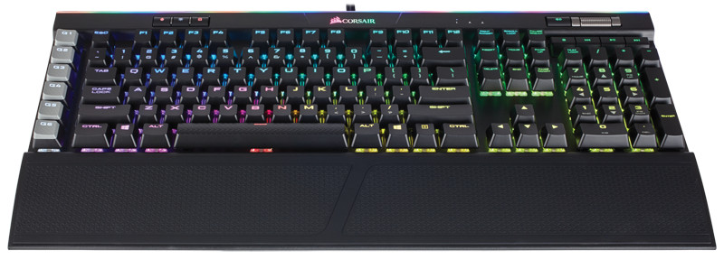 Клавиатура Corsair Gaming™ K95 RGB PLATINUM Mechanical Keyboard