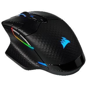 Геймърска мишка Corsair Dark Core RGB Pro Wireless