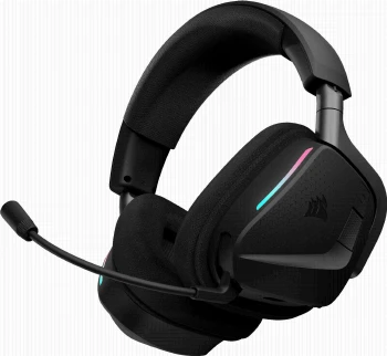 Геймърски безжични слушалки с микрофон Corsair