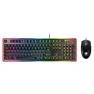 COUGAR DEATHFIRE EX COMBO Gaming Keyboard with Gaming Mouse