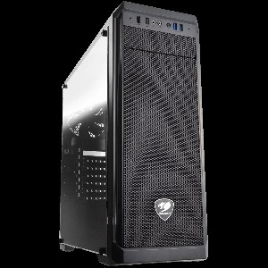 Chassis COUGAR MX330, Mid-Tower, Mini-ITX/Micro ATX/ATX, Dimension