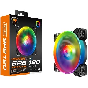 COUGAR Vortex RGB SPB 120 Cooling Fan