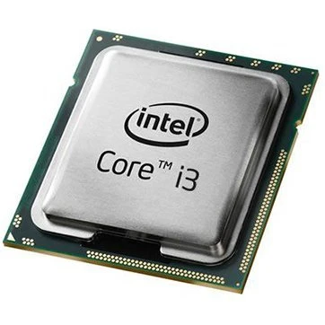 Intel CPU Desktop Core i3-8100