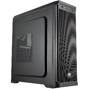 Chassis COUGAR MX330-X Mid-Tower, Mini-ITX/Micro-ATX/ATX, Max. Graphics Card