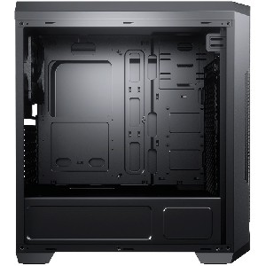 Chassis COUGAR MX331 Mesh, Mid Tower, MiniITX/MicroATX/ATX, 204x481x443