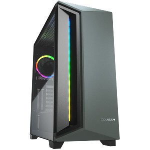 COUGAR Dark Blader X7 Midnight Green, Mid-Tower, Mini ITX/Micro ATX/ATX/CEB/E-ATX