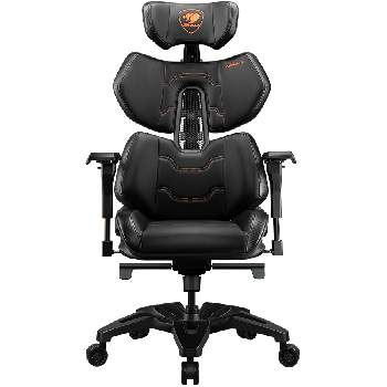 Cougar I Terminator I 3MTERNXB.0001 I Gaming chair I Black/Orange