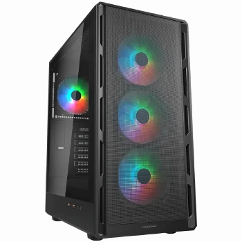 COUGAR AIRFACE PURE RGB PC Case