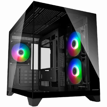COUGAR FV150 Mini RGB PC Case