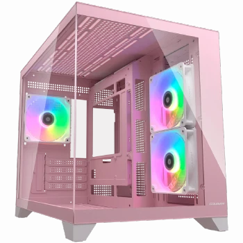 COUGAR FV150 Mini RGB PC Case